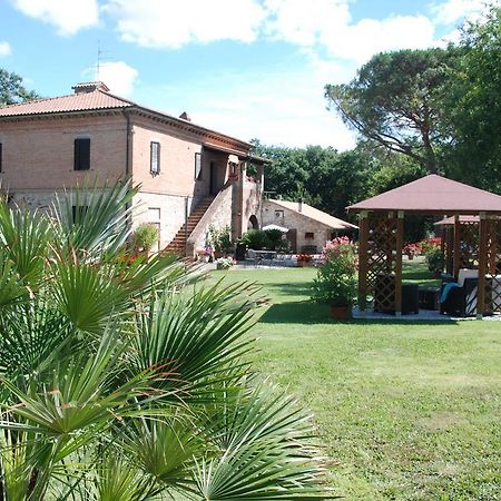 Agriturismo Antica Riserva Castiglione del Lago Exterior foto