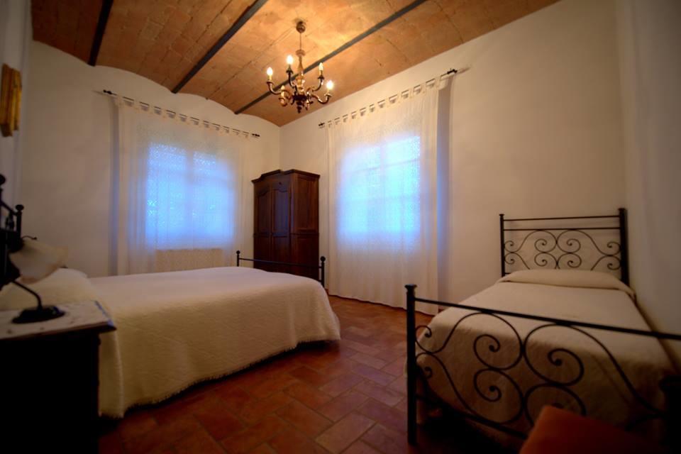 Agriturismo Antica Riserva Castiglione del Lago Habitación foto