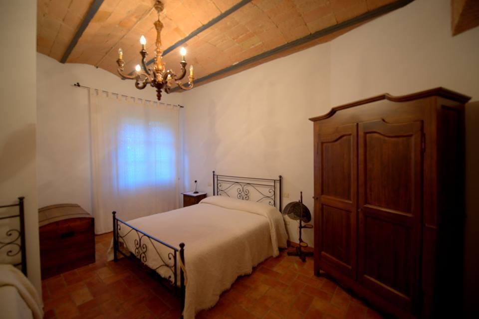 Agriturismo Antica Riserva Castiglione del Lago Habitación foto
