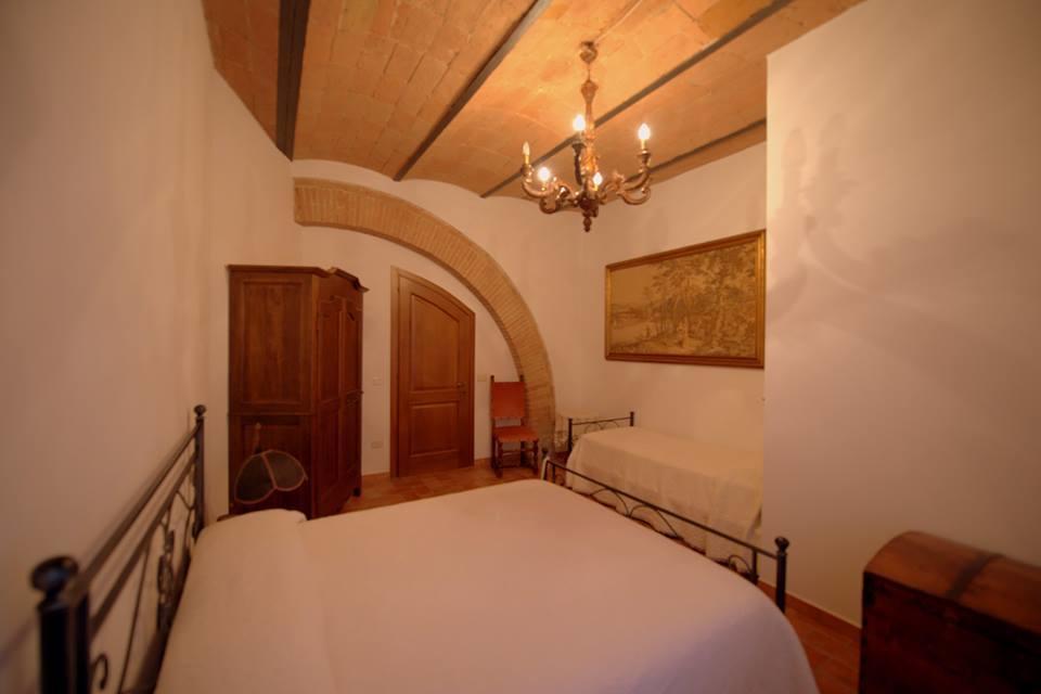 Agriturismo Antica Riserva Castiglione del Lago Habitación foto