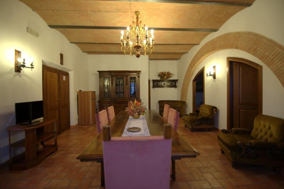 Agriturismo Antica Riserva Castiglione del Lago Habitación foto