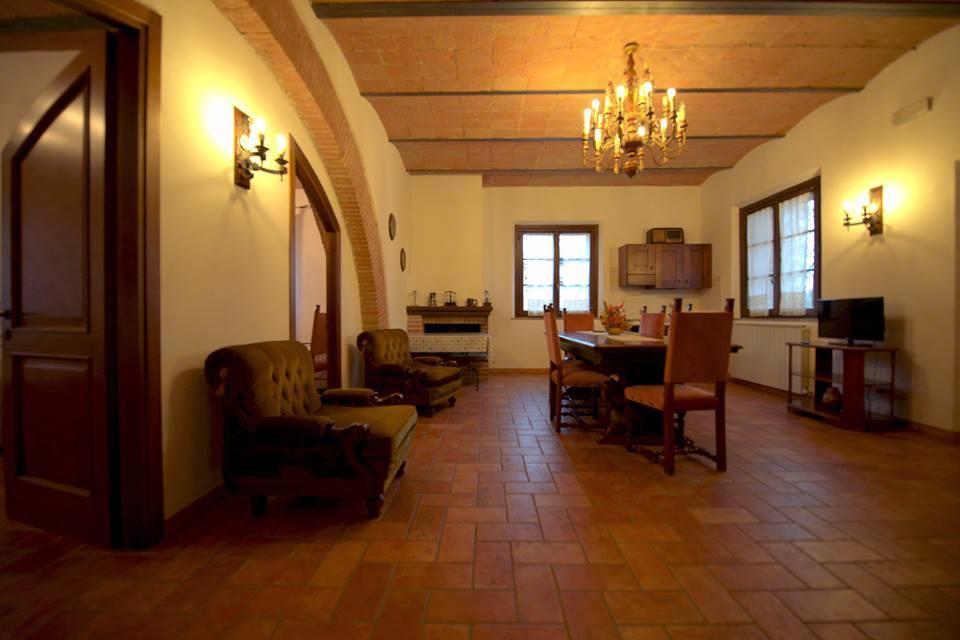 Agriturismo Antica Riserva Castiglione del Lago Habitación foto