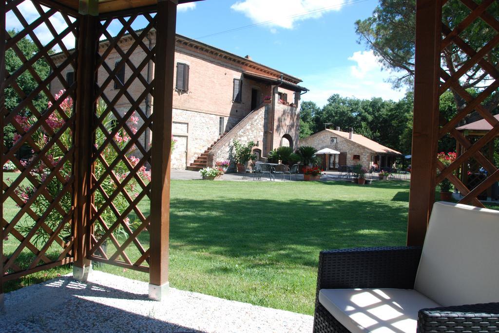 Agriturismo Antica Riserva Castiglione del Lago Exterior foto
