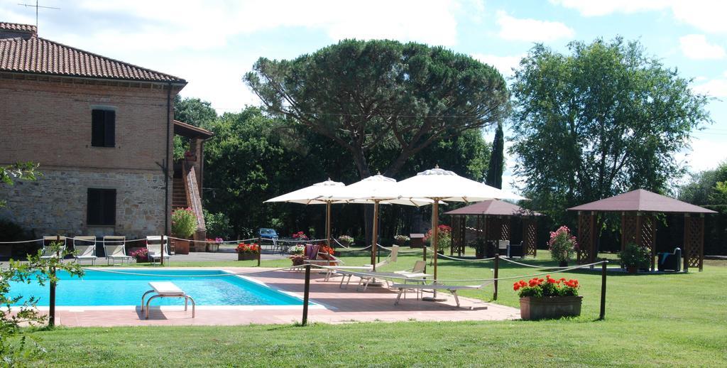 Agriturismo Antica Riserva Castiglione del Lago Exterior foto