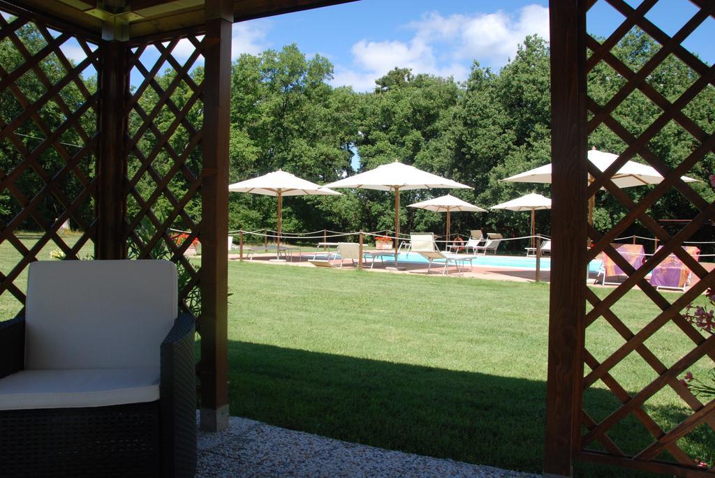 Agriturismo Antica Riserva Castiglione del Lago Exterior foto