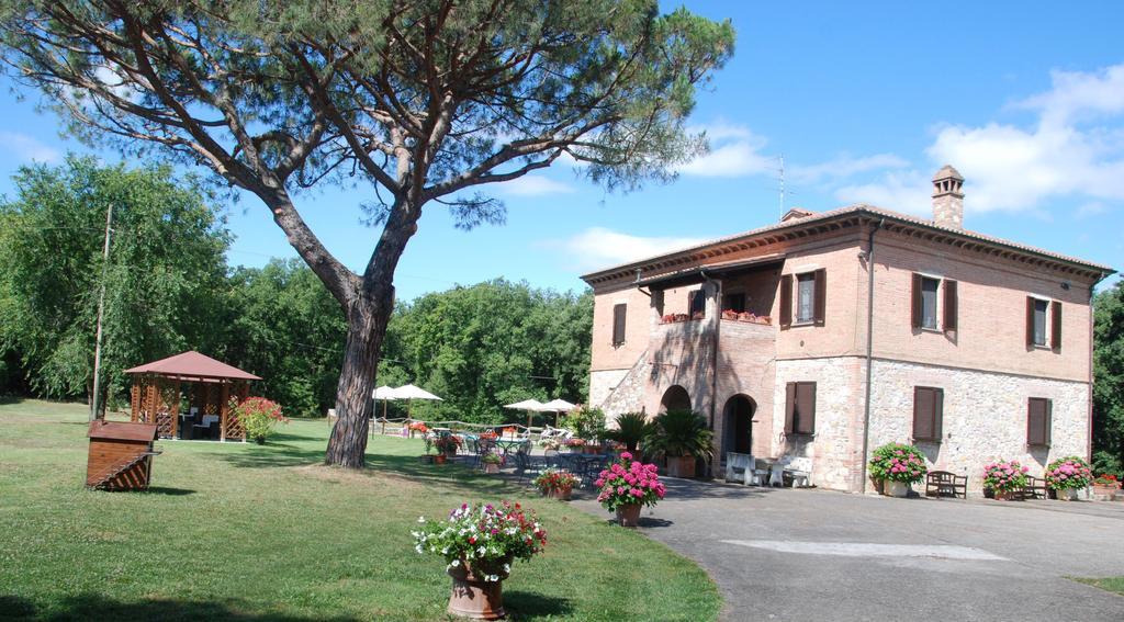 Agriturismo Antica Riserva Castiglione del Lago Exterior foto