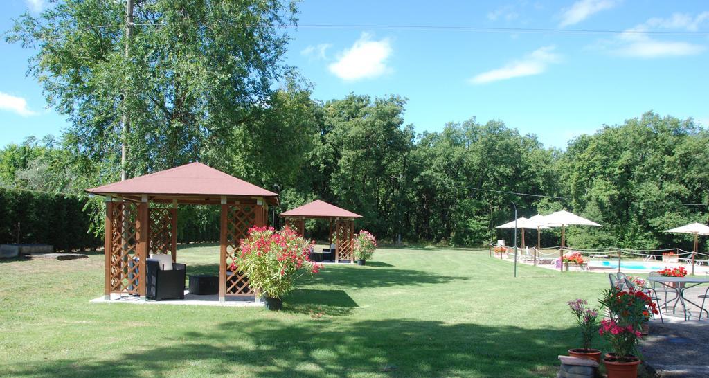Agriturismo Antica Riserva Castiglione del Lago Exterior foto
