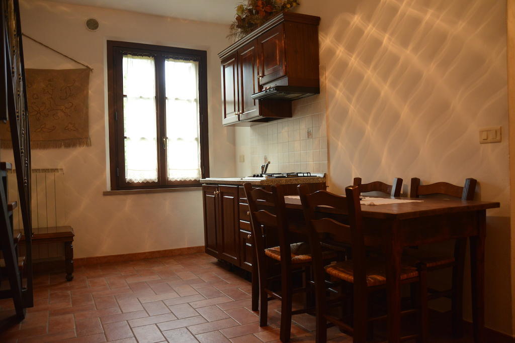 Agriturismo Antica Riserva Castiglione del Lago Habitación foto