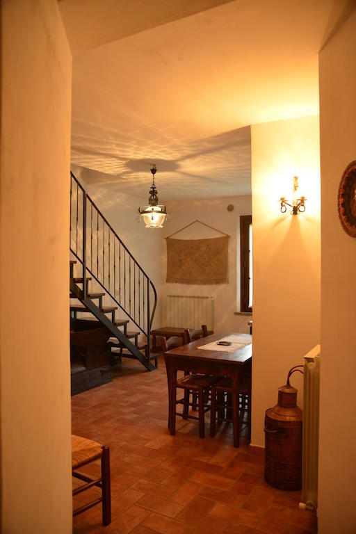 Agriturismo Antica Riserva Castiglione del Lago Habitación foto