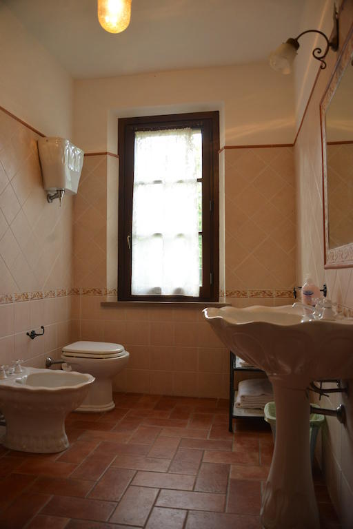 Agriturismo Antica Riserva Castiglione del Lago Habitación foto