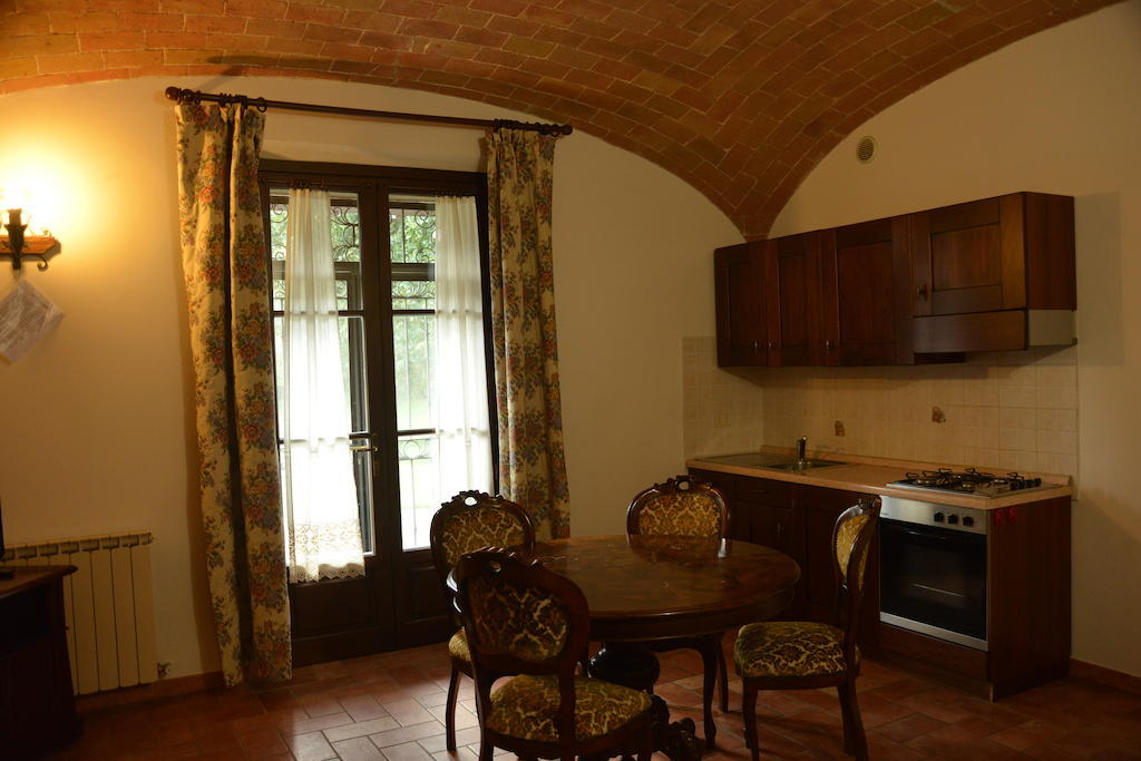 Agriturismo Antica Riserva Castiglione del Lago Habitación foto