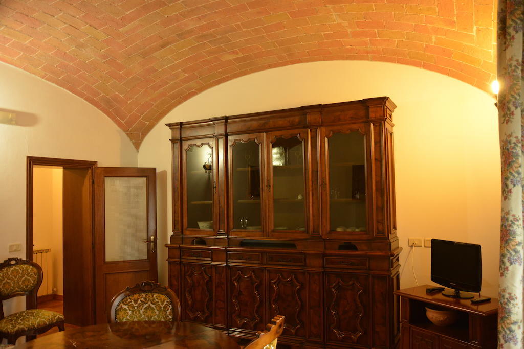 Agriturismo Antica Riserva Castiglione del Lago Habitación foto