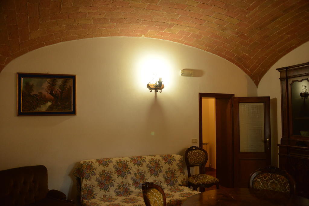 Agriturismo Antica Riserva Castiglione del Lago Habitación foto